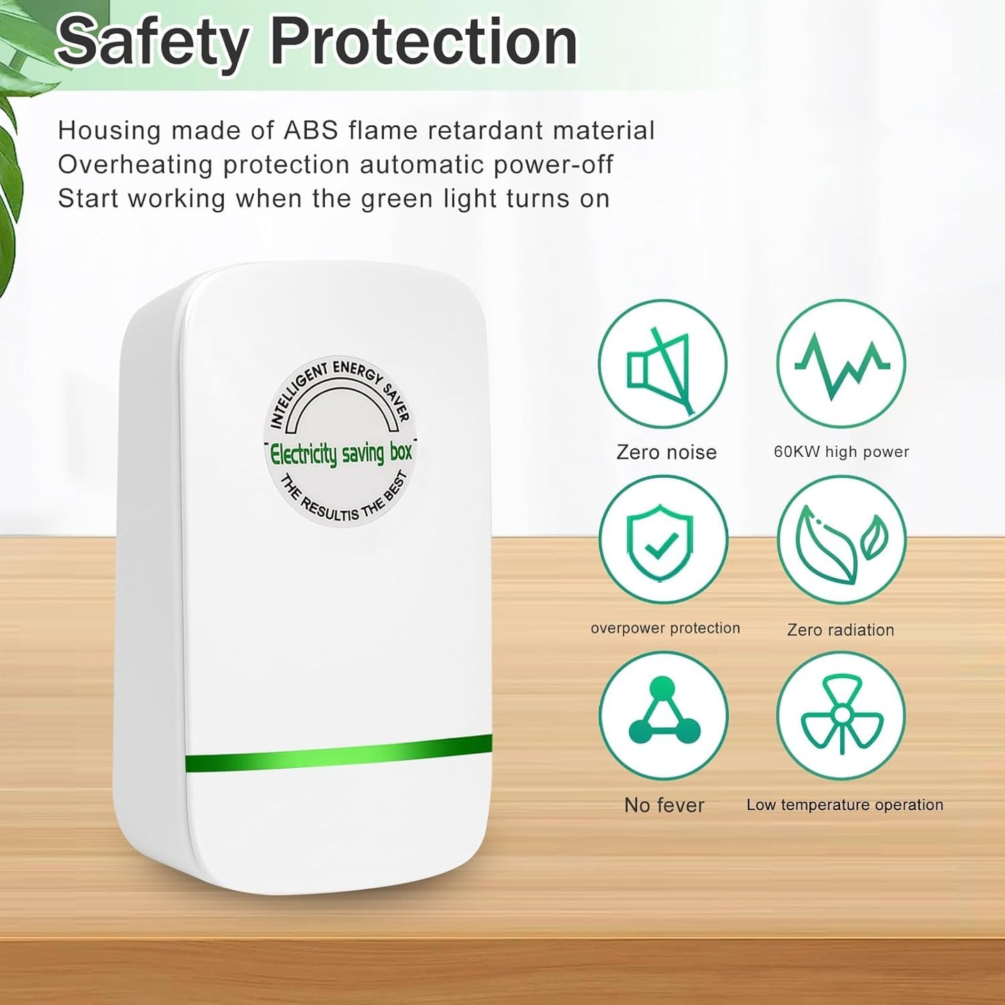 ElectraWise (UK Plug)