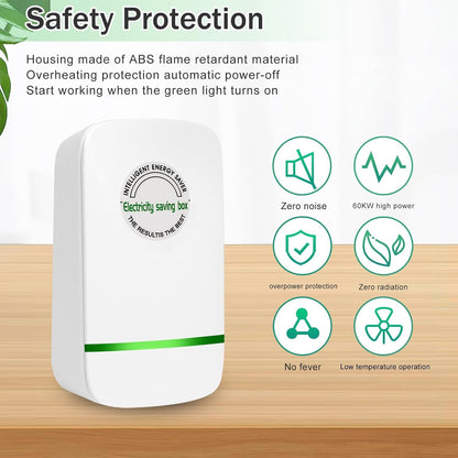 ElectraWise (UK Plug)