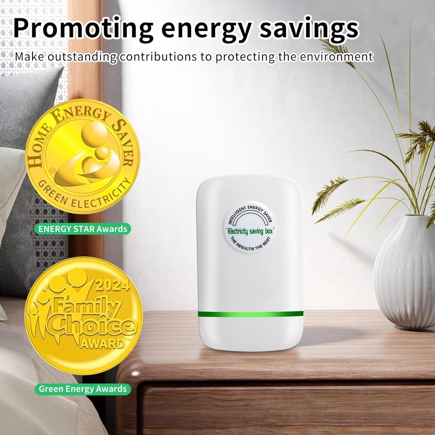 ElectraWise (UK Plug)